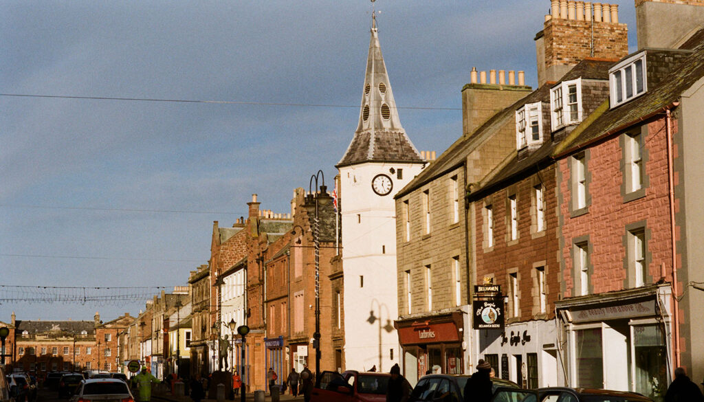 Dunbar Town House Dunbar Community Council